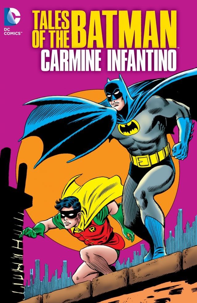 Tales of the Batman. Carmine Infantino HC