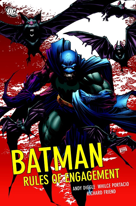 Batman. Rules of Engagement HC