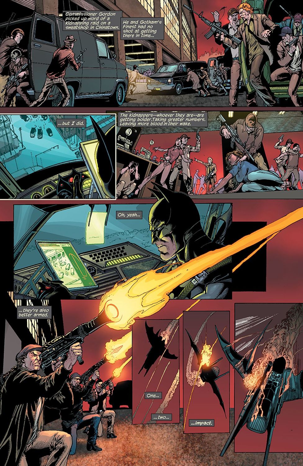 Batman. The Dark Knight. Vol. 3: Mad HC