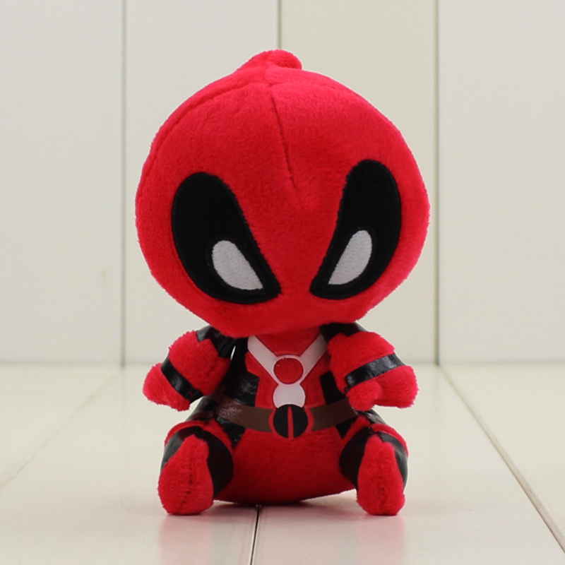 М’яка іграшка Дедпул | Deadpool