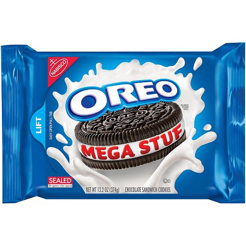 Печиво Oreo Мега 374 г.