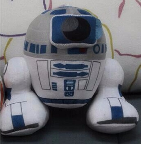 Мягкая игрушка R2-D2 Star Wars / Звездные войны