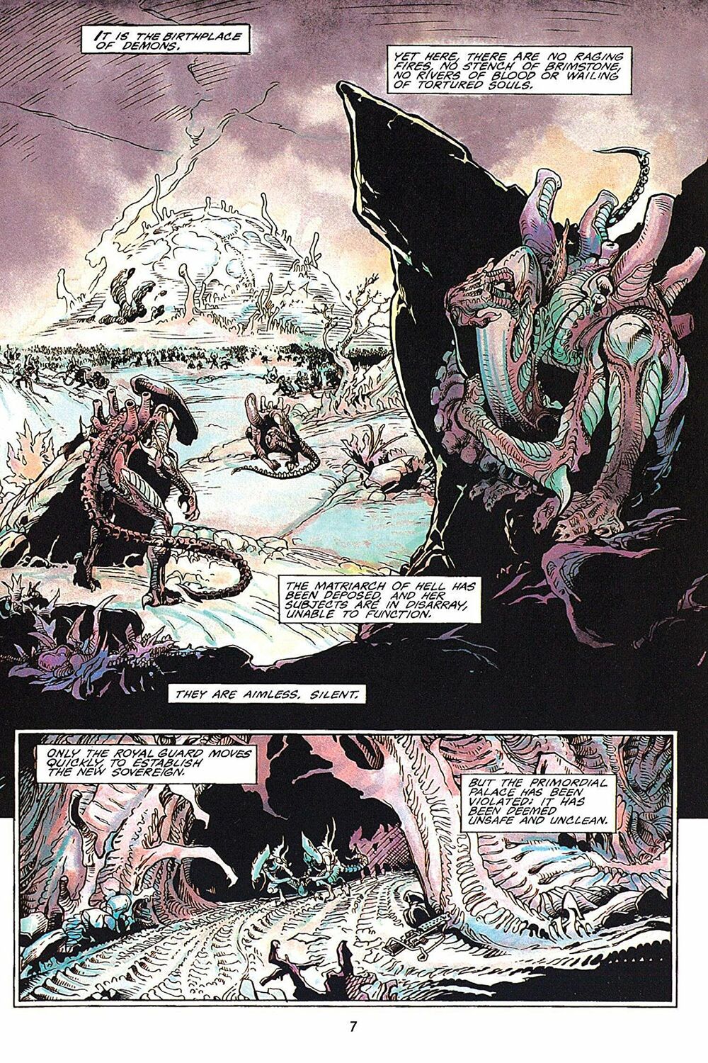 Aliens. Omnibus. Vol. 2 TPB