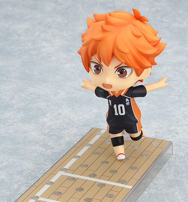 Фігурка Nendoroid Хіната Шойо Волейбол!! | Hinata Shoyo Haikyuu!! | HQ!!