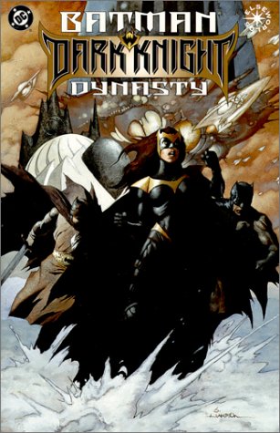 Batman. Dark Knight Dynasty TPB