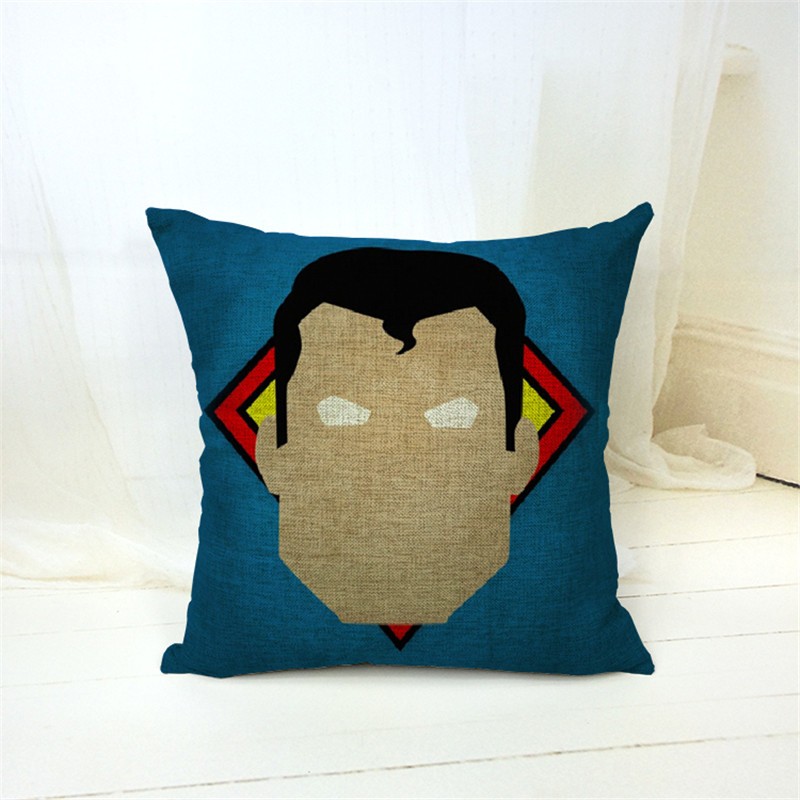 Superman подушка