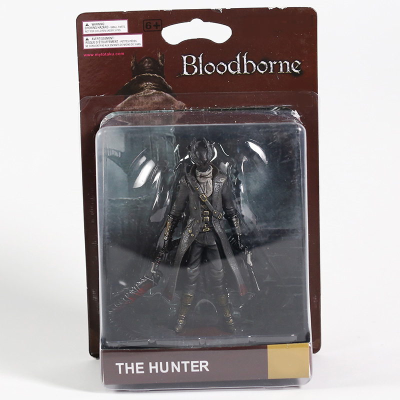 Фигурка Охотник | The Hunter Bloodborne