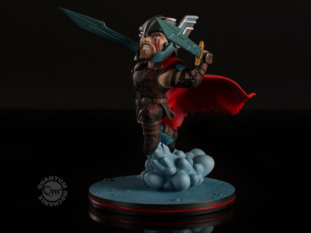 Діорама Q-Fig Тор (Тор Рагнарек) | Thor (Thor Ragnarok)
