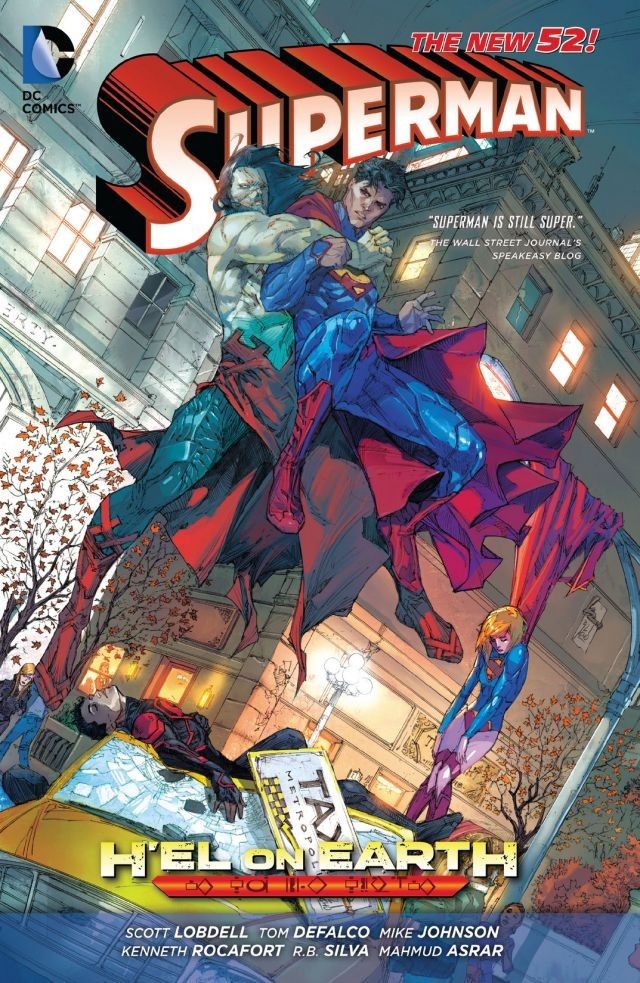 Superman. H'el on Earth HC