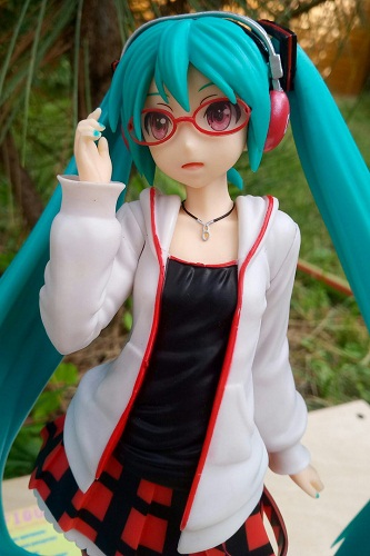 Фігурка Хацуне Міку | Miku Hatsune Vocaloid Natural