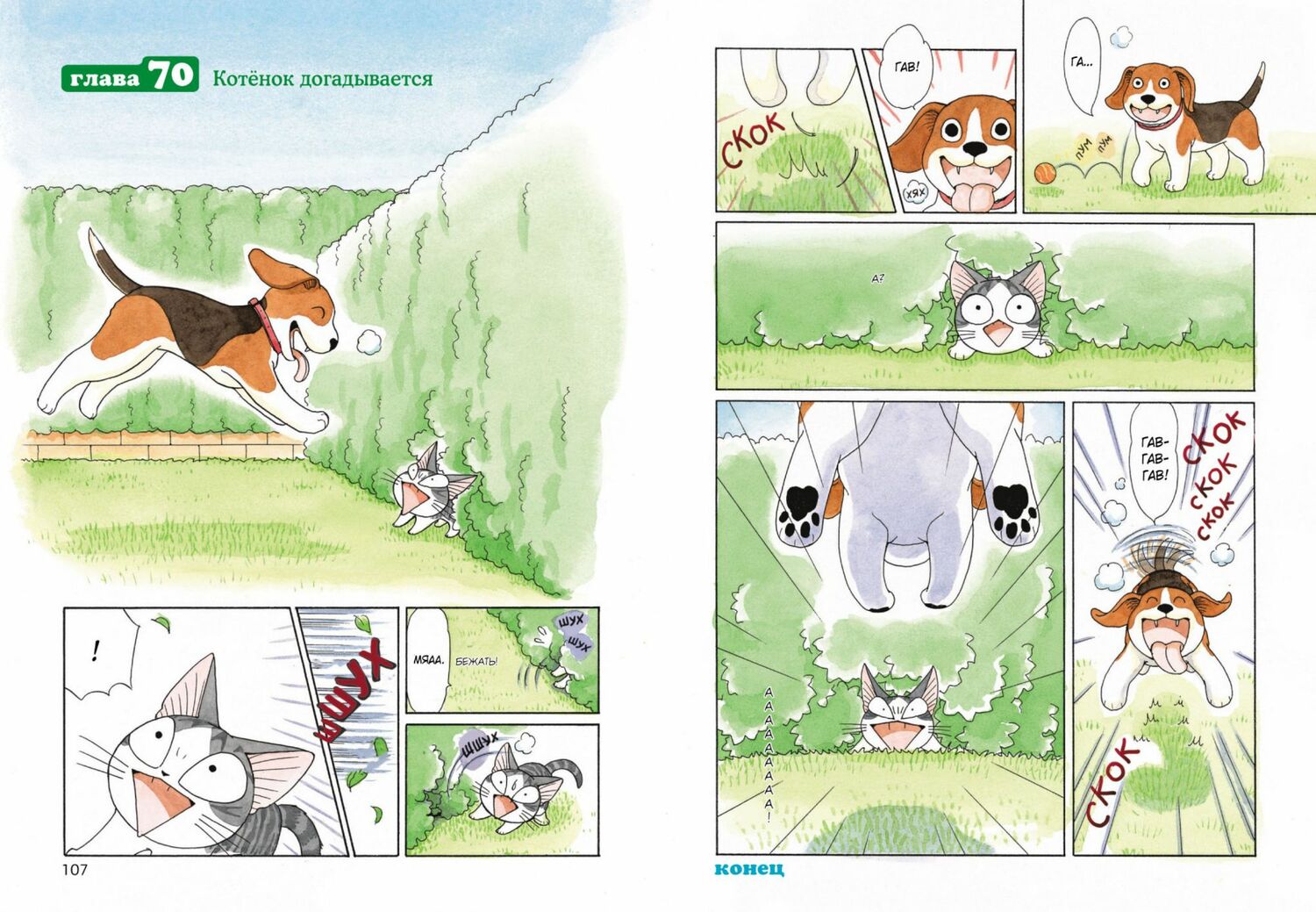 Милий дім Чі. Книга 4