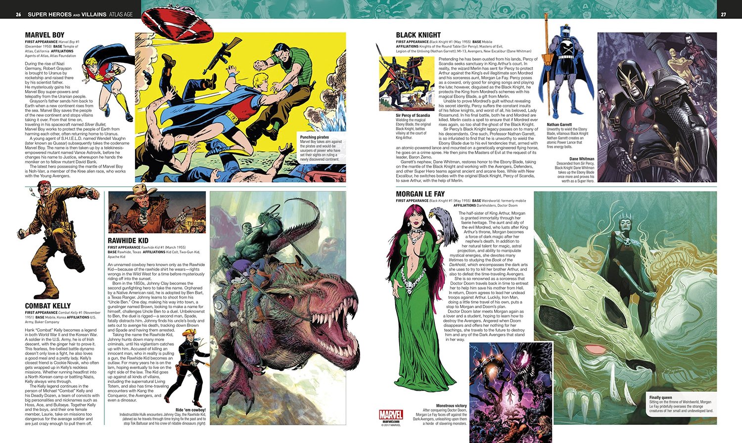 Ultimate Marvel HC