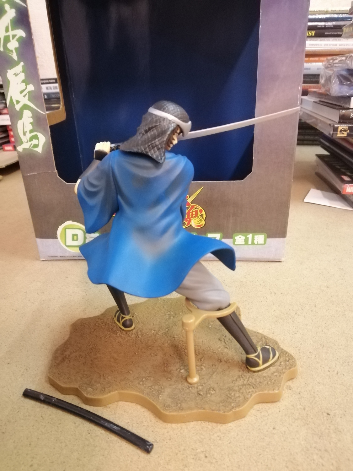 Фигурка Gintama