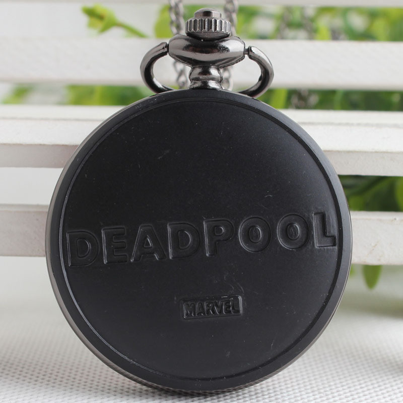 Годинники Дедпул | Deadpool