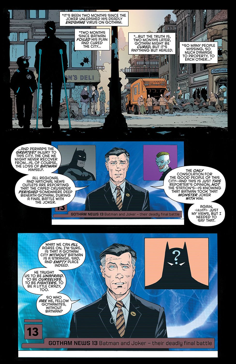 Batman. Vol. 8: Superheavy TPB