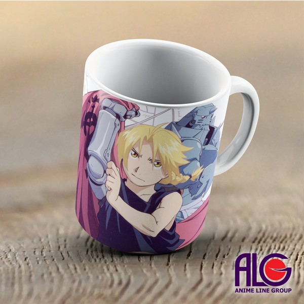 Чашка FMA