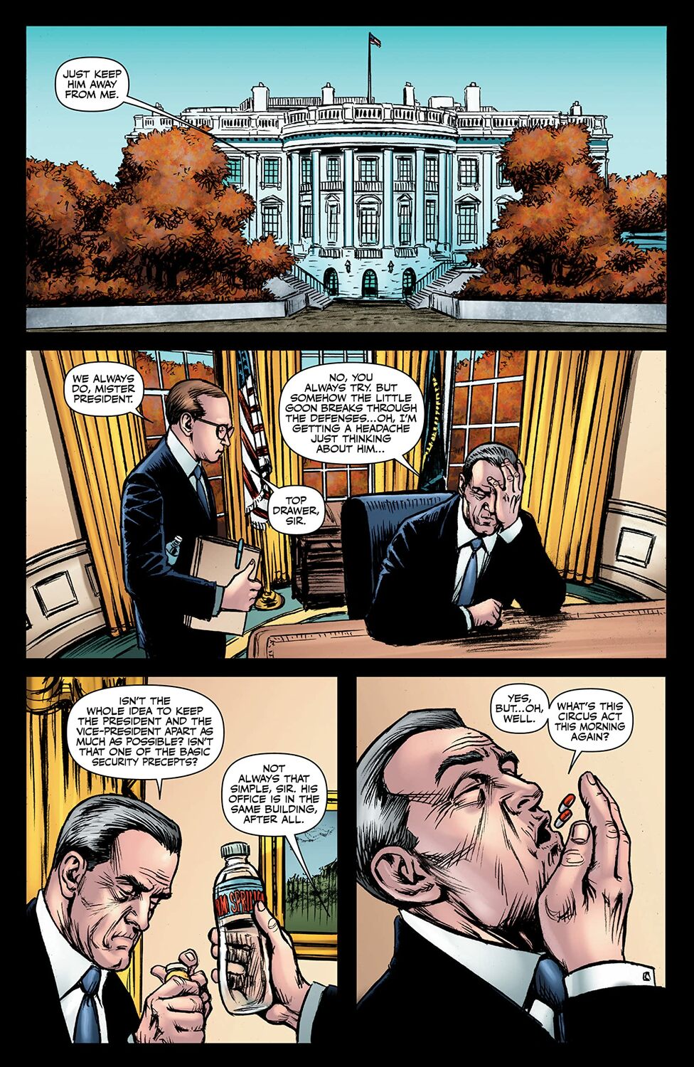 The Boys. Omnibus. Vol. 6 TPB