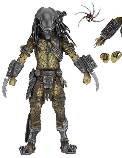 Фігурка NECA Хижак Зміїний Мисливець | Predator Serpent Hunter AVP