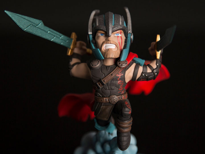 Діорама Q-Fig Тор (Тор Рагнарек) | Thor (Thor Ragnarok)