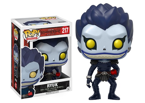 Фигурка Funko Рюк Тетрадь Смерти | Ryuk Death Note