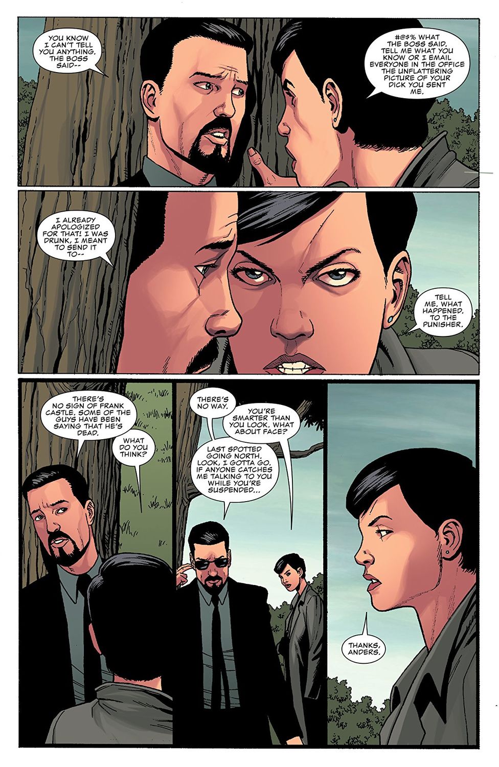 The Punisher. Vol. 2: End of the Line TPB