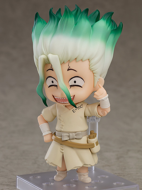 Фигурка Nendoroid Сэнку Ишигами Доктор Стоун | Senku Ishigami Dr. Stone