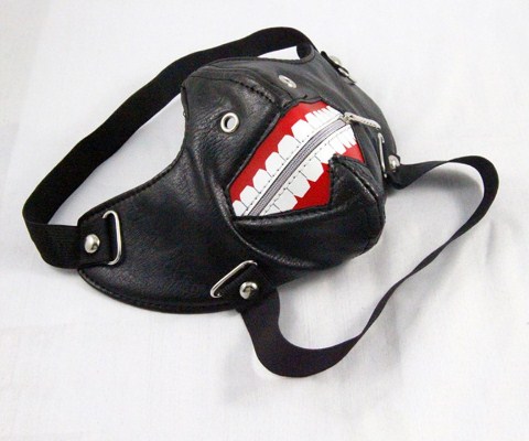 Маска Токійський Гуль | Tokyo Ghoul Mask