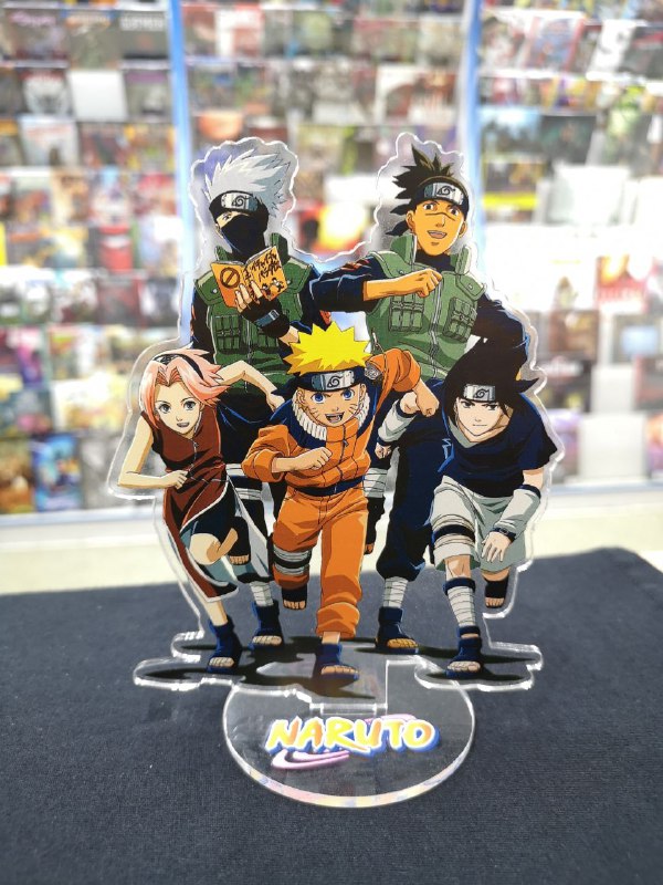 Акрилова фігурка Наруто | Naruto