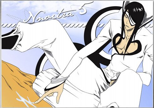 Плакати А3 Bleach / Бліч 002
