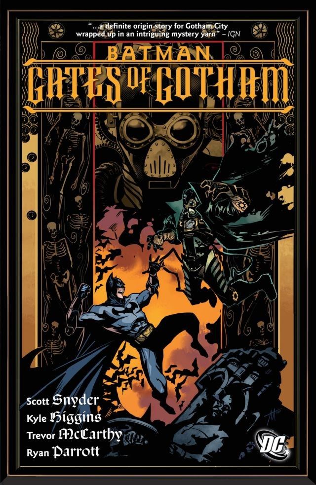 Batman. Gates of Gotham TPB