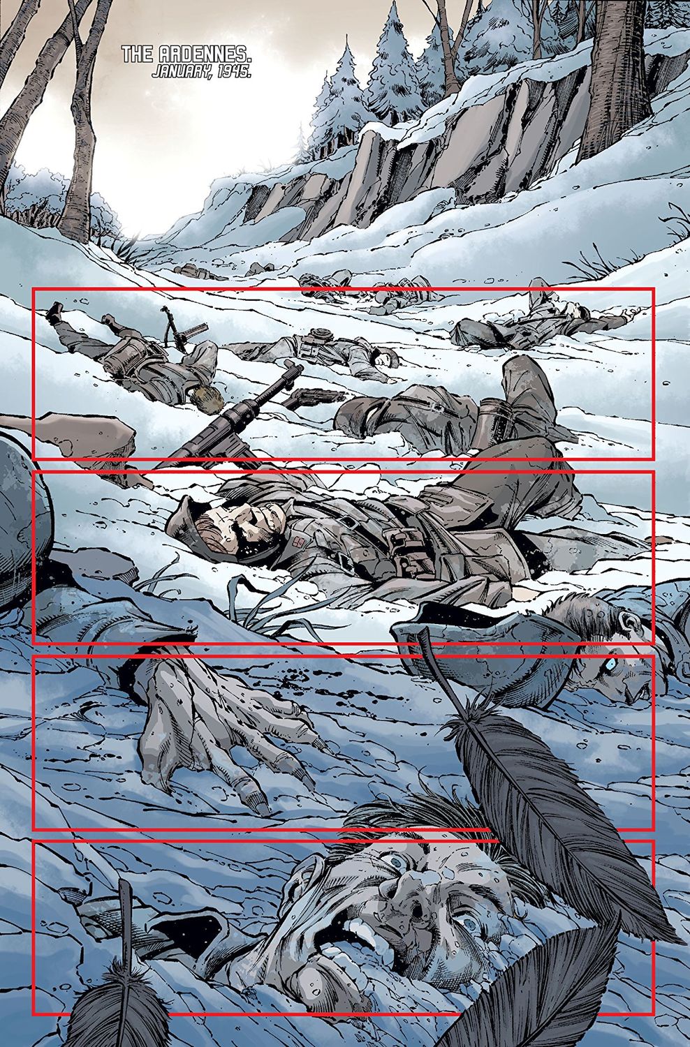 Fear Itself. The Fearless HC