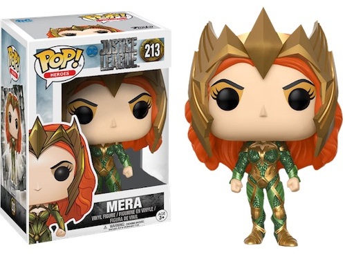 Фигурка Funko Мера Лига Справедливости | Mera Justice League (ЭКСКЛЮЗИВ)