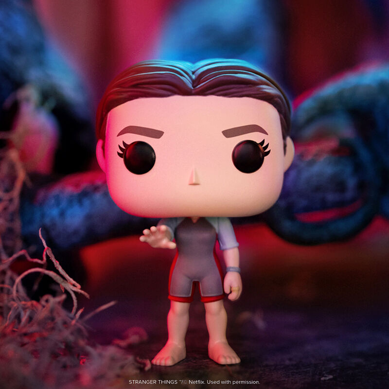 Funko Pop! Eleven in Wetsuit #1807