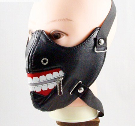 Маска Токійський Гуль | Tokyo Ghoul Mask