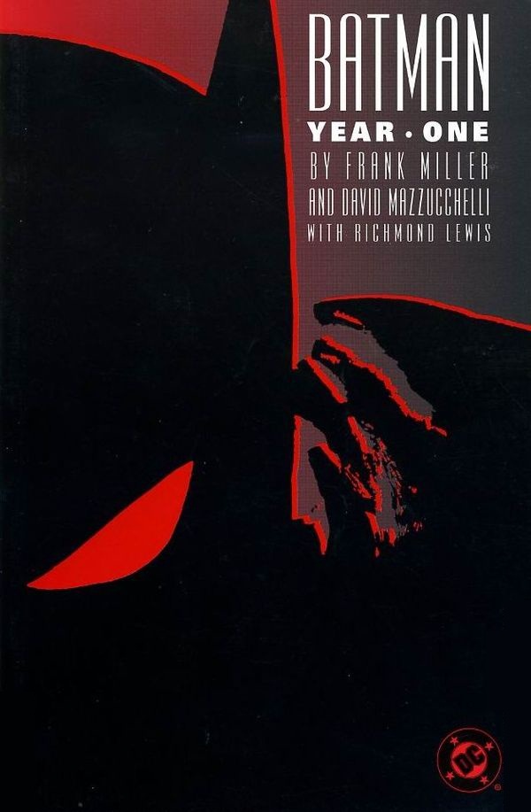Batman. Year One TPB
