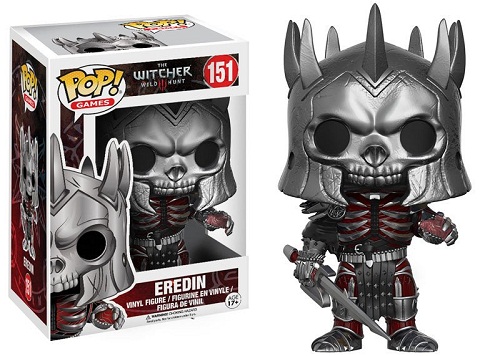 Фігурка Funko Ередін Ведьмак 3 | Eredin The Witcher 3