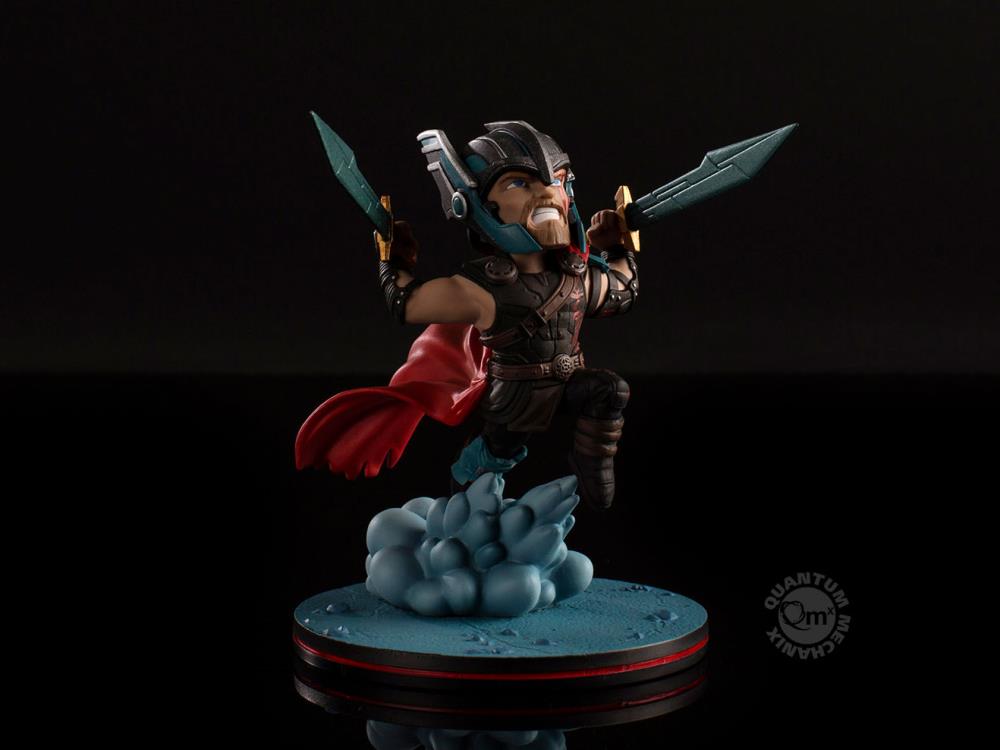 Діорама Q-Fig Тор (Тор Рагнарек) | Thor (Thor Ragnarok)