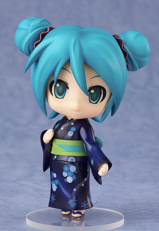Фігурка Nendoroid Міку Хацуне | Hatsune Miku Yukata Ver.