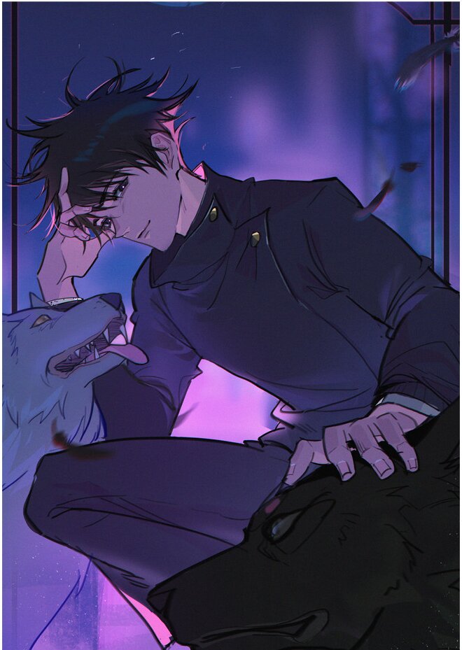 Плакати А3 Jujutsu Kaisen / Магічна битва 009
