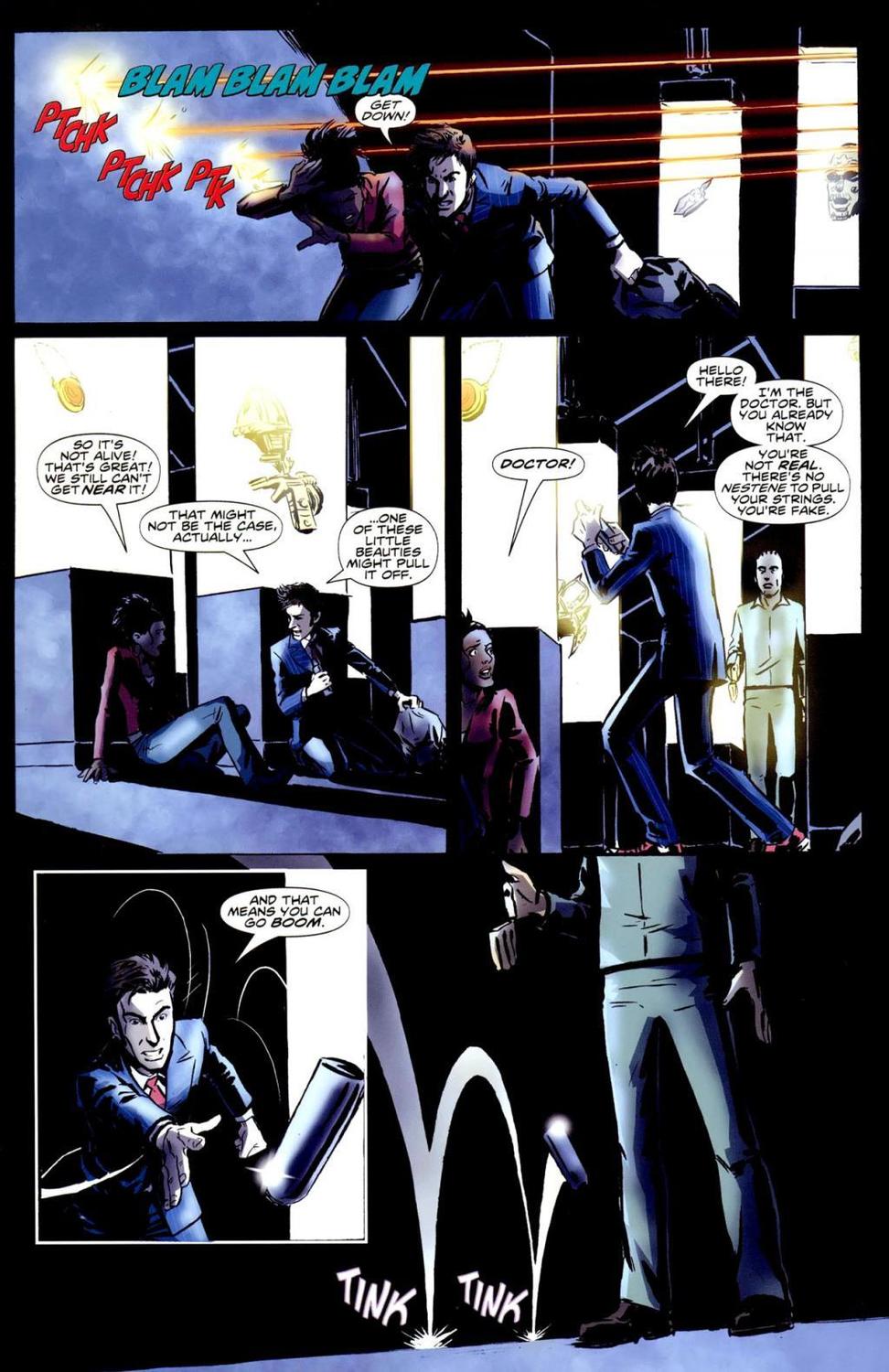 Doctor Who. The Forgotten HC