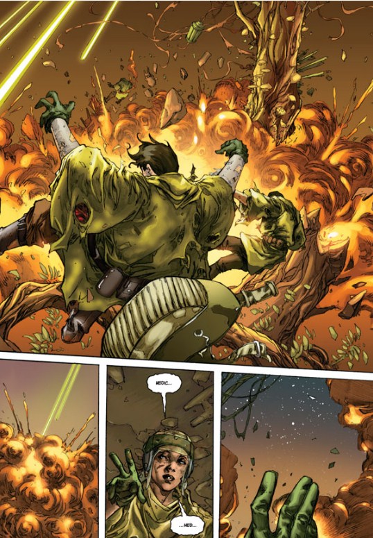 Star Wars. Empire. Vol. 7: The Wrong Side of the War TPB