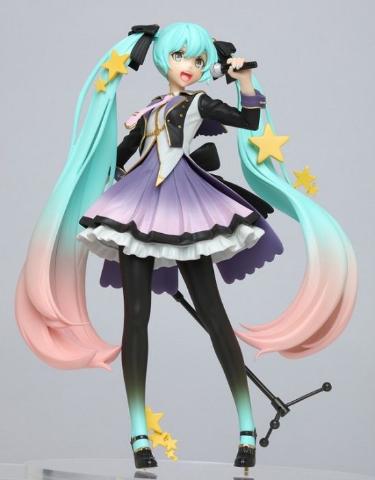 Фігурка Міку Хацуне | Miku Hatsune Multi-Cloth (10-річчя)