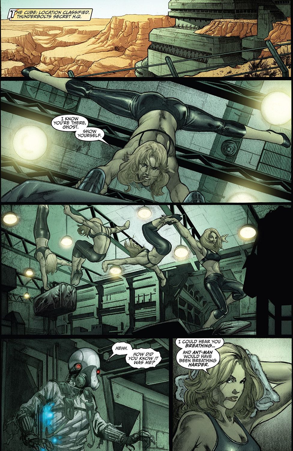Thunderbolts: Widowmaker TPB