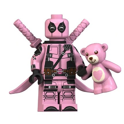 Мініфігурка Дедпул | Deadpool