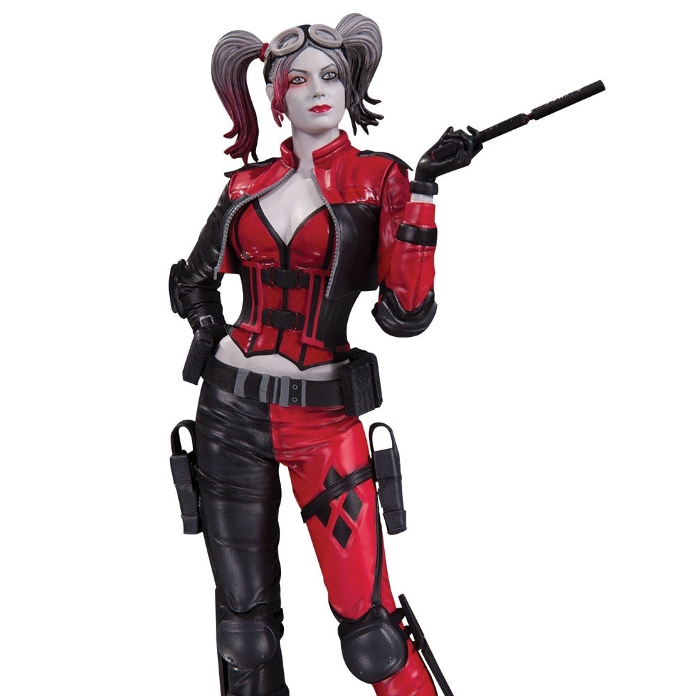 Фігурка DC Collectibles Харлі Квінн | Harley Quinn Injustice 2 (Лімітоване видання)