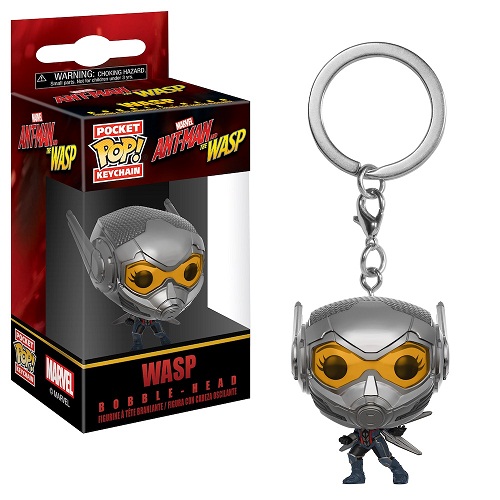 Брелок-фігурка Funko Оса (Людина-мураха і Оса) | Wasp (Ant-Man and the Wasp)
