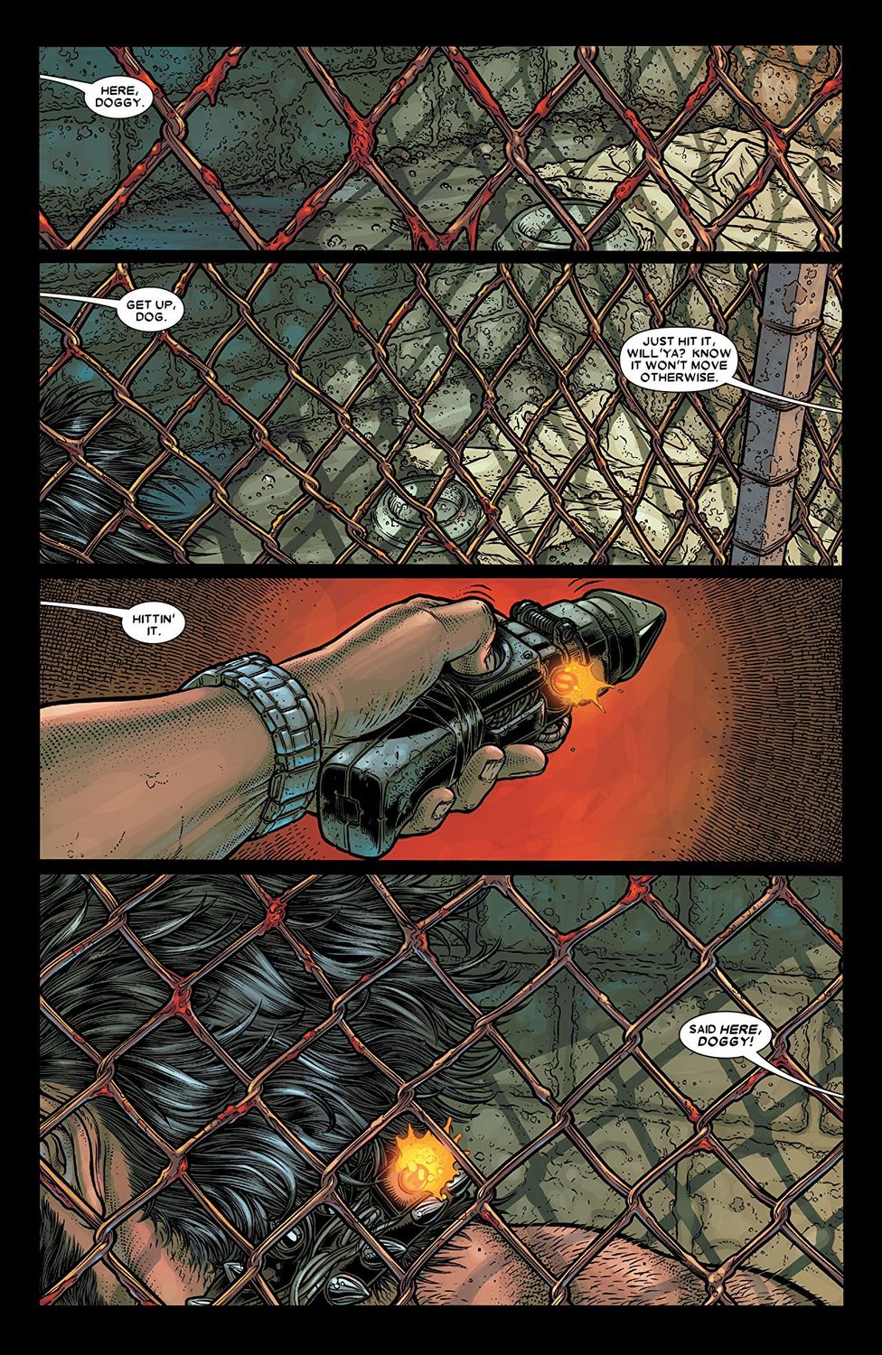 Wolverine. The Best There Is - Contagion HC
