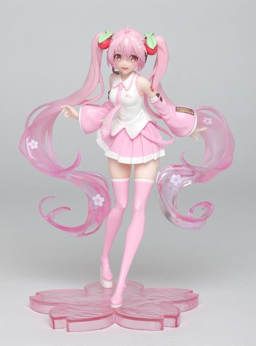 Фігурка Хацуне Міку | Miku Hatsune Sakura