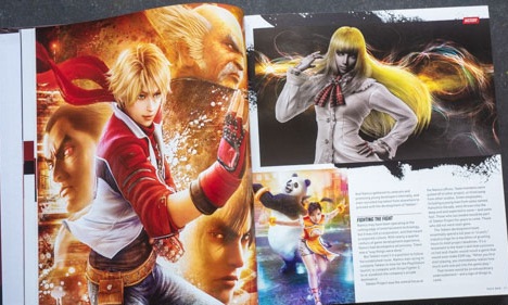 The Art of Tekken. A Complete Visual History HC