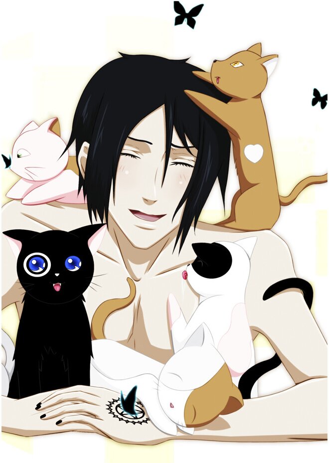 Плакати А3 Black Butler / Темний палац 019